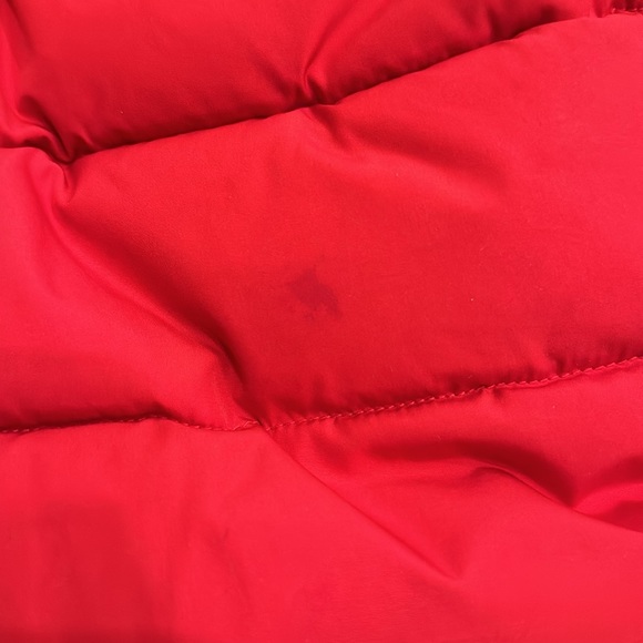 Baby gap Red Vest size 3T - Picture 7 of 8